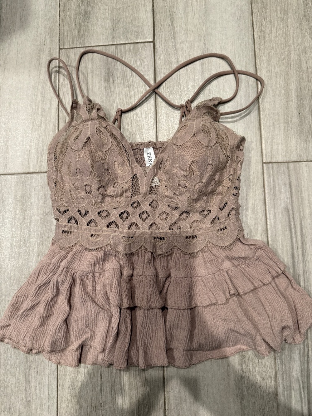 Cute top!